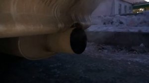 Звук выхлопа Kakimoto R (Jasma 017) 1jz-ge