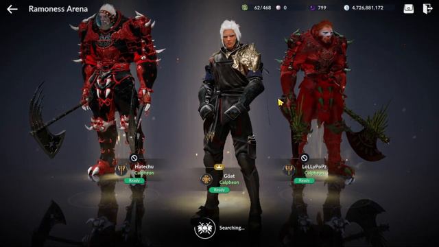 Black Desert Mobile | Calpheon | Legends Guild | Daily Ramoness