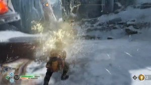 Прохождение GoD of War "Баги, приколы, фейлы"   фейлы 2022