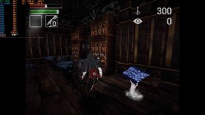 Bloodborne on PlayStation 1