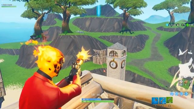 КОЛЕСО с ОРУЖИЯМИ *НОВЫЙ* РЕЖИМ В ФОРТНАЙТ смотреть онлайн