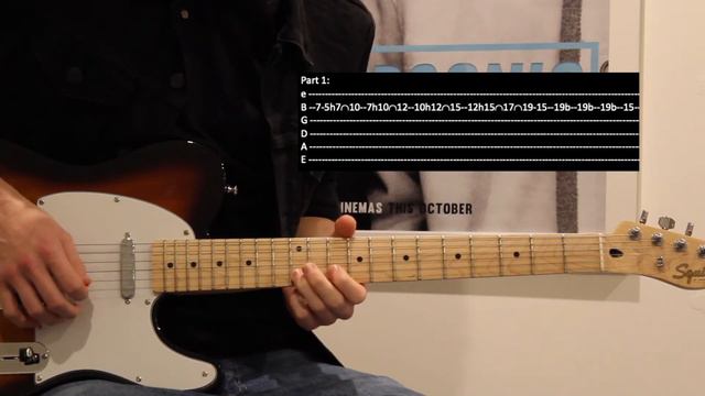 John Mayer - Waiting On The World To Change Solo  Tabs How To Play