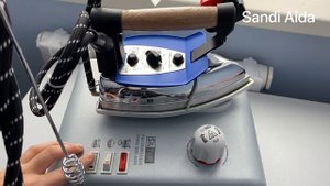 ШОЛУ ПАРОГЕНЕРАТОР SILTER PROFESSIONAL SUPER MINI 2000 НА 1 л / ОБЗОР ПАРОГЕНЕРАТОР SILTER