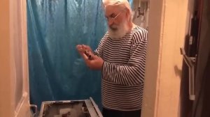 Как отремонтировать самому стиральную машину Samsung  5.2 кГ