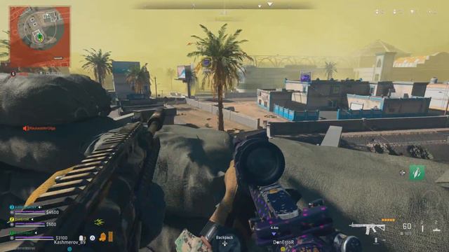 Call of Duty WZII: Mini Royal Al Mazrah - Trios⭐️ смотреть онлайн