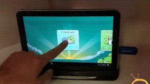 СARPADD - AUDI. Автомобильный планшет 10" на платформе Android