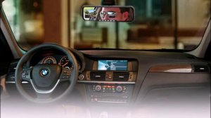 Лучший видеорегистратор в виде зеркала заднего вида