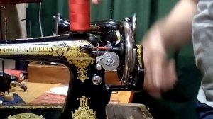 Легендарная "Госшвеймашина". Обзор, функционал.