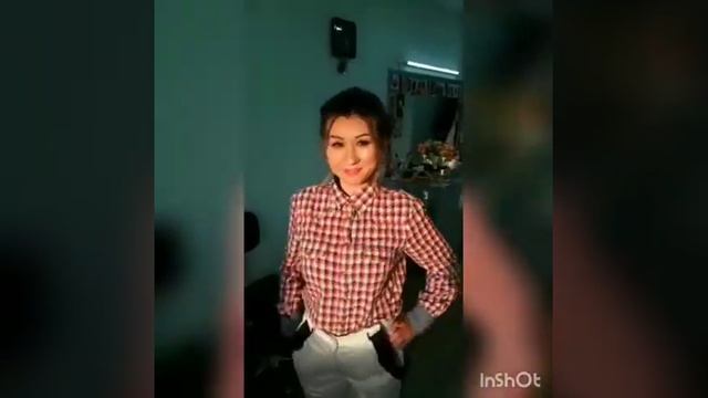 Ассиметричный пучок с элементом плетения смотреть онлайн