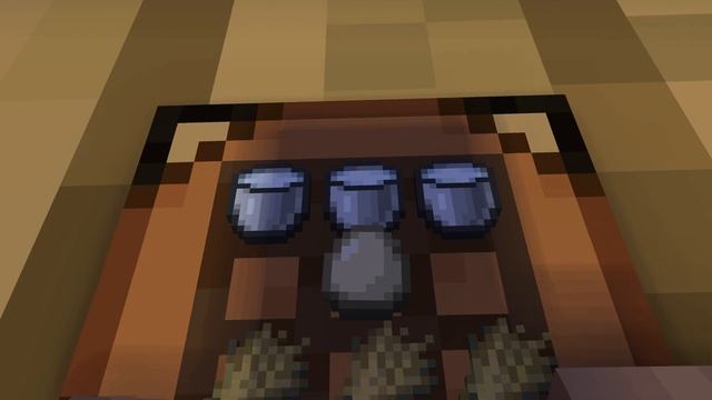 Как скрафтить торт в майнкрафт, но это анимация! смотреть онлайн