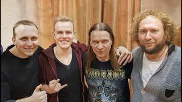 "Примириться По Душам"-Сын Кипелова не хочет продолжать дело отца.
