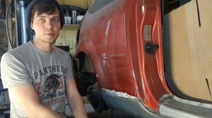 сварочные работы по кузову