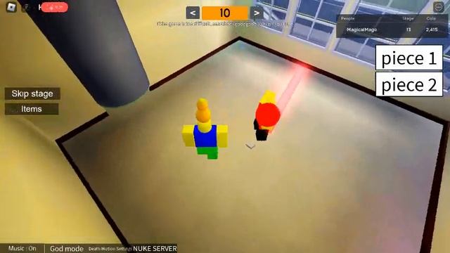 How to do Stage 10 in way to school in ohio (Roblox) смотреть онлайн