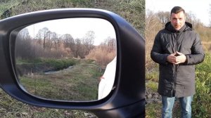 Как правильно настроить зеркала заднего вида? Исключаем мертвые зоны.