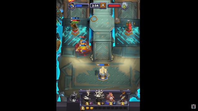 Дуговая энергия \\ Имба Подземелий \\ Гайд \\ Warcraft Rumble \\ Guide смотреть онлайн