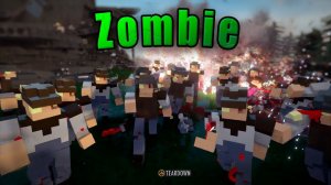 Zombies on Abandoned Building in | Teardown