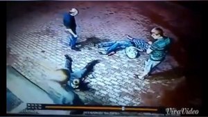 Когда не зассал и ответил за базар