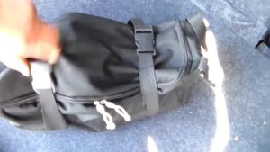 Сумка для инструмента (самодельная).