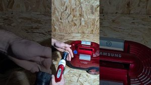 Пылесос Samsung Cyclomax 1600