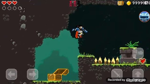 Sword of Xolan - геймплей игры смотреть онлайн