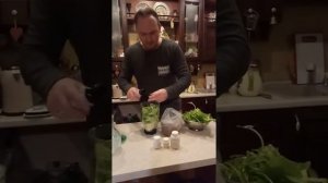 Рецепт зеленого коктейля! Кирилл Вершилов  Аврора 1