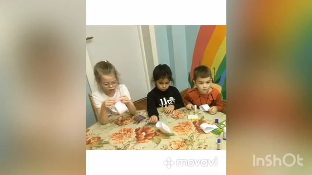 Мастерилки / педагог Макеева Л.И. смотреть онлайн