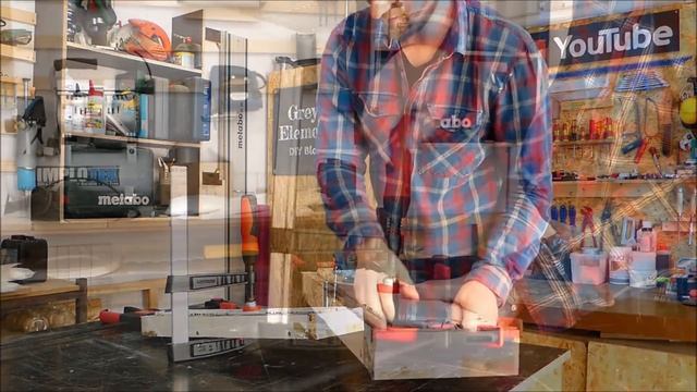 Ein Werkzeug hergestellt aus einer alten Jeans und Epoxidharz! смотреть онлайн