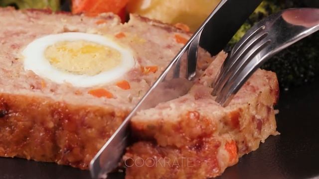 Only 1 meatball for the holidays - a giant one that is enough for everyone смотреть онлайн