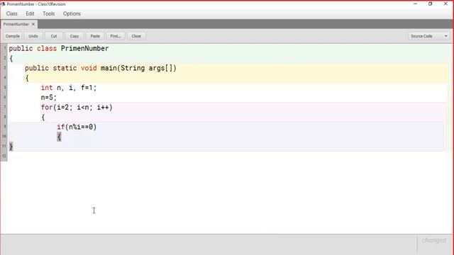 Prime Number in java | Java program for Prime number | ICSE and ISC program смотреть онлайн