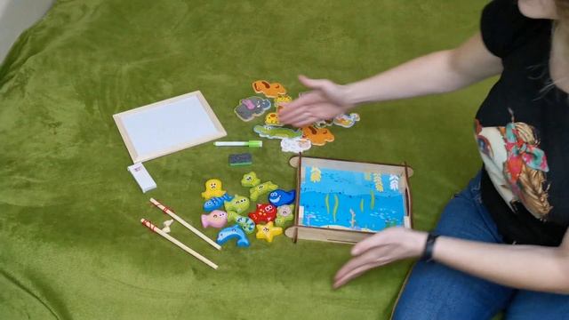 Игровой набор 