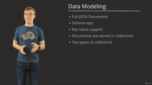 7. Data Modeling in ArangoDB / Моделирование данных в ArangoDB