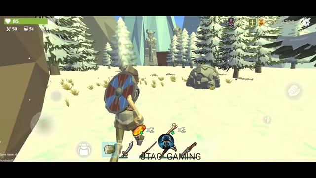 Last Viking: Valhalla MOD 0.30 Apk (Offline Game) смотреть онлайн