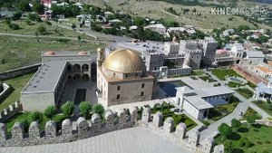 Грузия крепость рабат