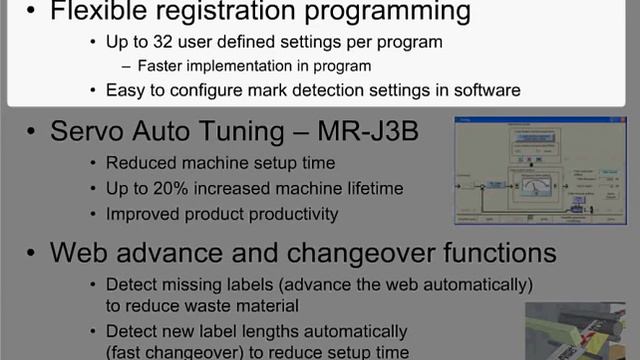 Mitsubishi Electric Solution - Labeling (Part 1/2)