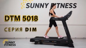 Беговая дорожка Ammity Dim DTM 5018