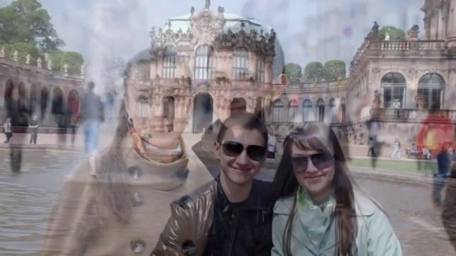 Замечательный пример детского слайд-шоу:) смотреть онлайн