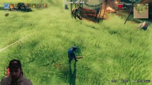 БОРОЗДИМ В ПОИСКАХ БОЛОТА ▶ Valheim