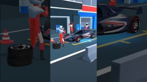 Race Master 3d mod apk unlimited money - Upgrade All Car