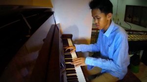 Morris Albert : Feelings - piano by Michael