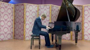 Вальс из оперы "Елка" В. Ребиков