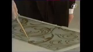 Витражи Простая технология изготовления витража