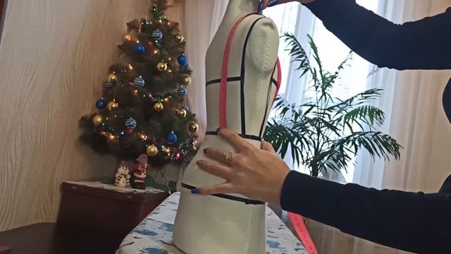 ❤️ СНЯТИЕ МЕРОК Для Построения Основы Платья/ How To Take Measurements. Швейные Советы и Подсказки!