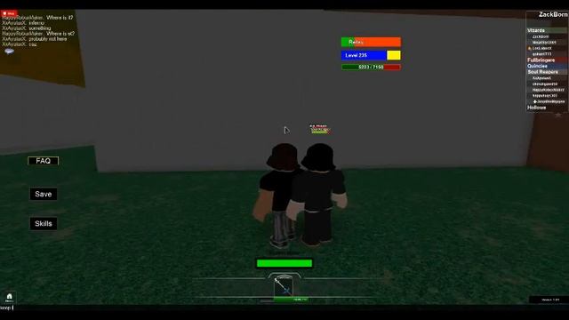 Roblox Bleach Aizen смотреть онлайн