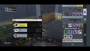 Call of Duty mobile ? королевская битва