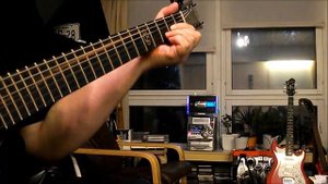 Gibson SG -Please Don't Lie