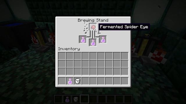 Minecraft Blocks & items: Potion Invisibility смотреть онлайн