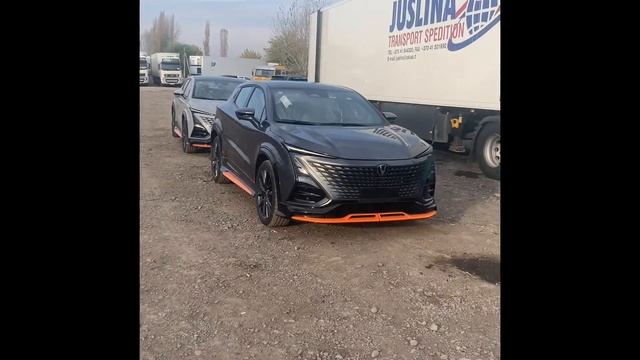 Покупка Changan Uni-T 2023 по ОПТОВЫМ ЦЕНАМ смотреть онлайн
