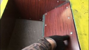 Загрузочный  Ящик для вибропресса кондор.￼