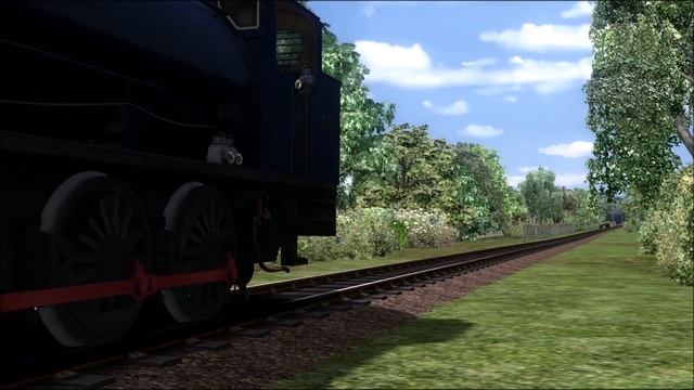 Train Simulator: Standard Gauge Preserved Railway Steam Locomotive Compilation смотреть онлайн