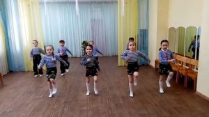 Танец морячек